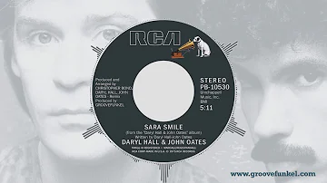 Hall & Oates - Sara Smile (Groovefunkel Remix)