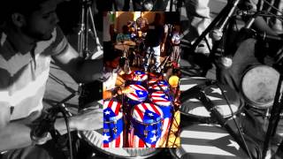 Jose Febres Drum fest 2012 (Solo conga)