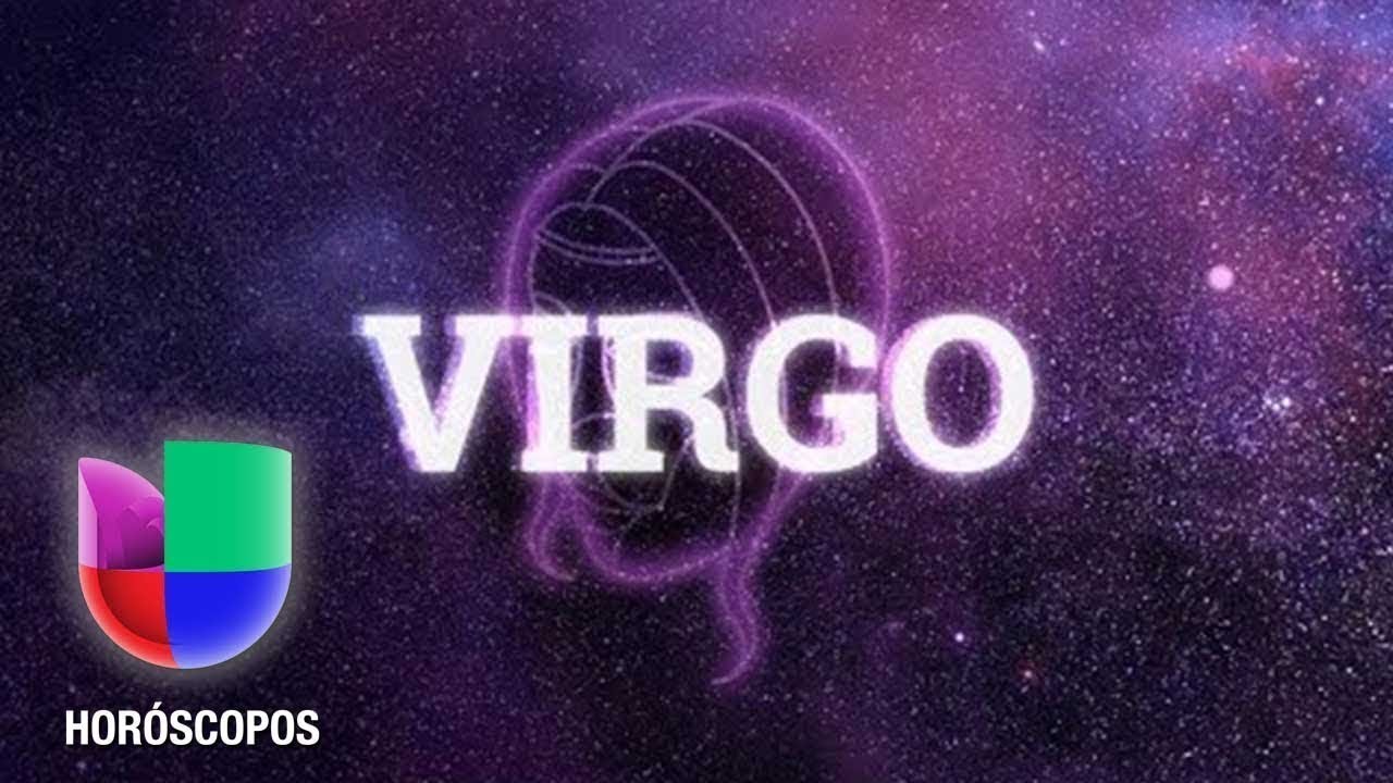 Virgo en el mes de Géminis Univision Horóscopos YouTube