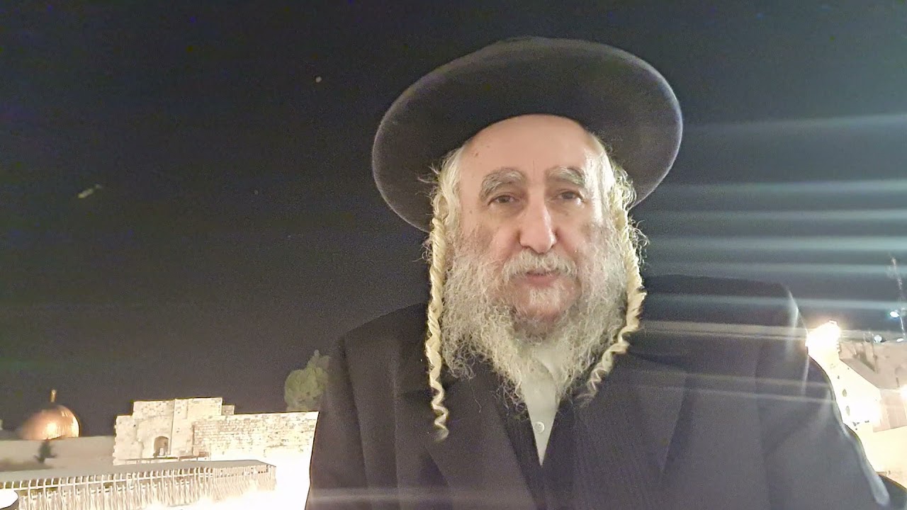 LA MINUTE DE PAROLE -  un cœur de chair (Avraham Ifrah)