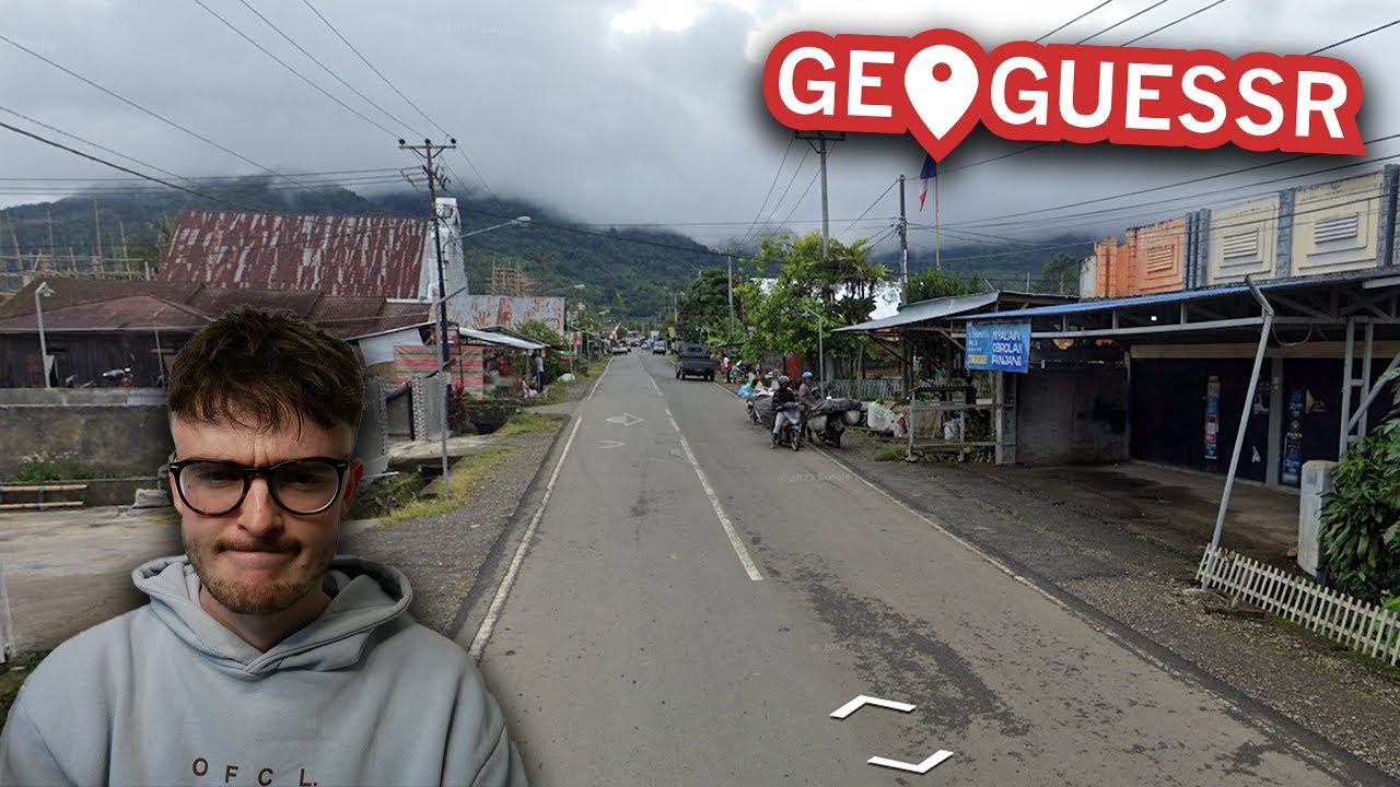 ASMR Geoguessr — мир сообщества! (Шёпотом)