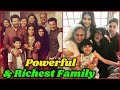 10 most powerful and richest families in bollywood