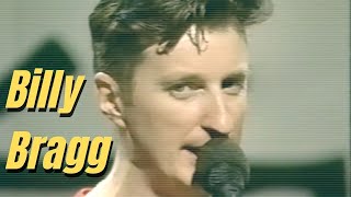 Billy Bragg - Must I Paint You a Picture (Best version)