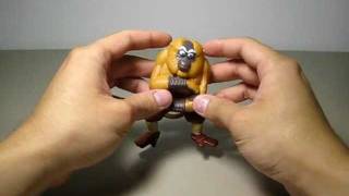 Mcdonalds Kung Fu Panda 2 Monkey-Cartwheel Of Craziness 2