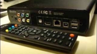 Mvix ULTIO MX-800HD 1080P Digital Media Player. screenshot 3