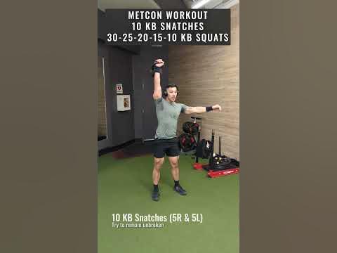 metcons for squatting