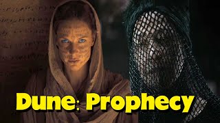 Dune: Prophecy Review - Unveiling the Origins of Bene Gesserit | Epic Prequel Series Breakdown