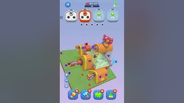 Screw Sort Puzzle 3D Level 227 ((#Aquarium Tank)) - It IS NOT AS EASY AS IT LOOKS!