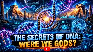 Artificial Intelligence Analyzed HUMAN DNA | Were We Gods?