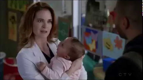 What disease did April Kepner have?