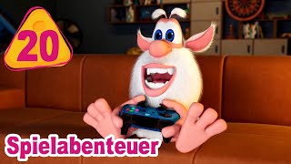 Boobas Abenteuer 🎮 Spielabenteuer 🕹️ Folge 20 - Lustige Trickfilme für Kinder - BOOBA ToonsTV by Booba Cartoon – Neue Folgen und Zusammenstellungen 20,059 views 2 weeks ago 6 minutes, 8 seconds