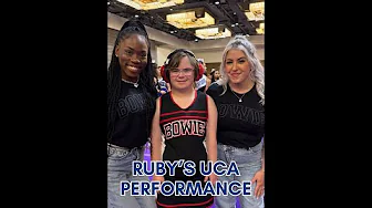 Ruby's Final Performance UCA