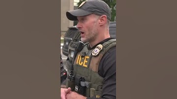 Ride with #ICE Minnesota to see how criminal aliens are strategically targeted and arrested.