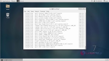 How to install Centreon on CentOS 7