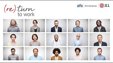 Reoccupying the Workplace with JLL