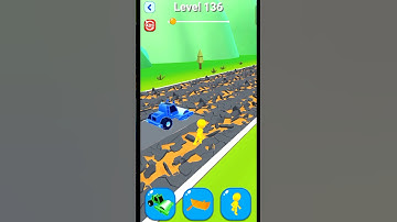 Shape-shifting🙋🛵gameplay Funny Race All Levels walkthrough(iso Android) HACKER #shapeshifting #shots