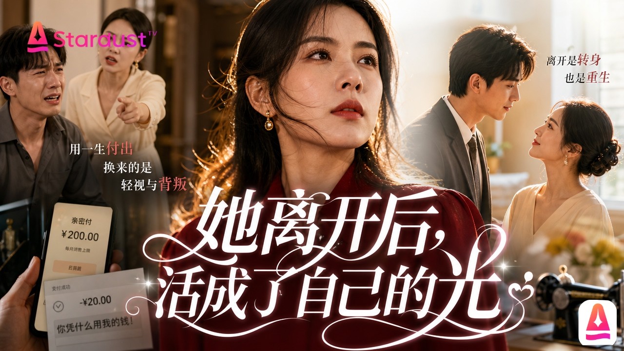 養弟四十年被嫌棄，一朝覺醒成女王
