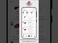 Eagle India Android App Explanation Video - Tamil