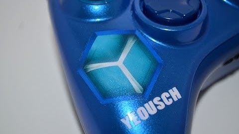 Yeousch Custom Controller | LaZa Modz