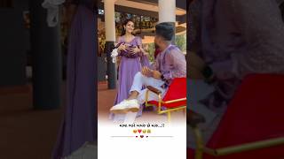 મને ગમે એક તુું | Abcd Song | Kaushik Bharwad New Song | એબીસીડી | #newsong #viralvideo #shorts #new