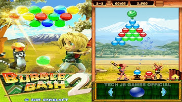 Bubble Bash 2 Game 2D Apk Android Gameplay
