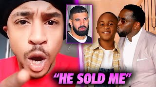 Orlando Brown Reveals How Drake Helped Diddy S.A Him