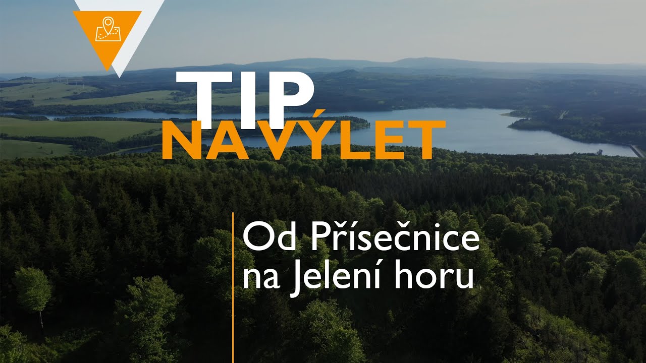 Tip na výlet - Od Přísečnice na Jelení horu | Krušnohoří - Erzgebirge
