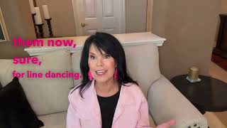 HEART ❤️ FIRST line dance memory hack. How to remember the steps for this dance