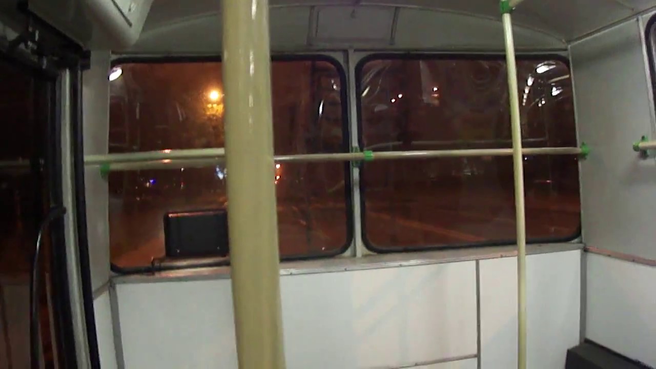 Троллейбус Санкт-Петербурга 44: ВЗТМ-5284.02 б.5426 по №13 (01.10.11)