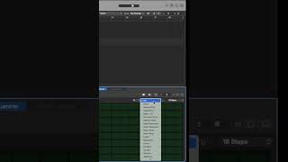 1 min creation:Bass #shorts #logicpro #loop #recording #beats