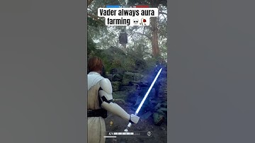 Vader mains really can’t help it #starwars #battlefront2 #battlefront2clips #gaming #aura #vader