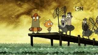 The Marvelous Misadventures of Flapjack - Who Let The Cats Out Of The Old Bag's House? (Preview) screenshot 5