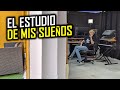 ¡Me Mudo a un Nuevo Estudio con Terraza Privada! | ShaunTrack