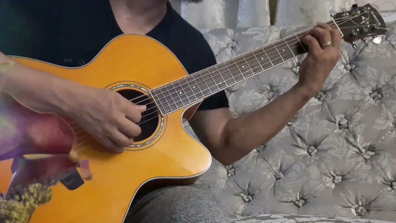 You're the Inspiration (Chicago) Fingerstyle Guitar