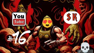 Doom 2016 Multiplayer #16 - Team Deathmatch - Outbreak