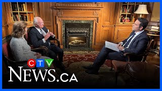 Swedens Partnership With Canada Renewed With World In dramatic Time Swedish King Says