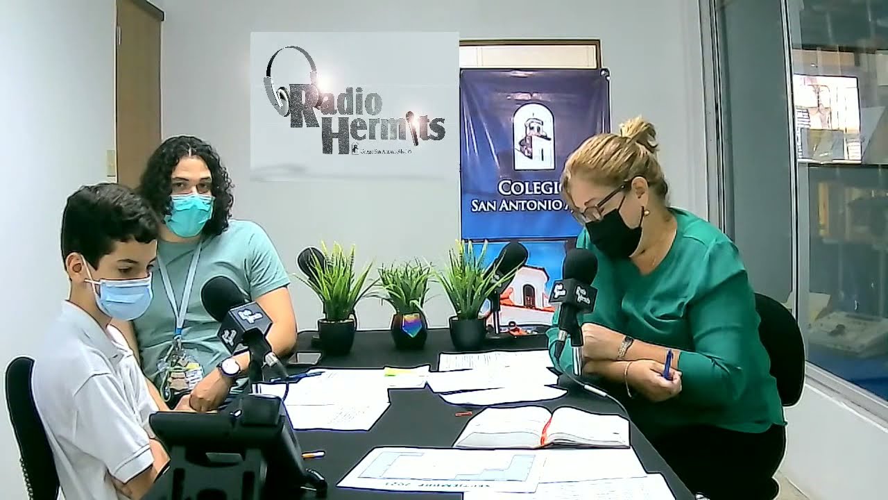 Anuncios y Oración de la Mañana 17 de septiembre de 2021