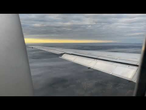 Delta Flight from Tulsa to Atlanta