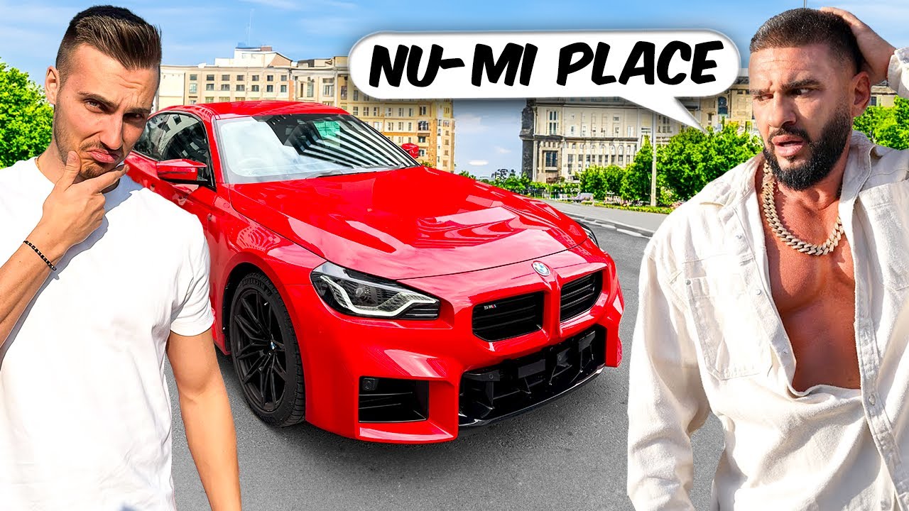 De ce Dorian Popa NU-MI SUPORTA M2-ul?!