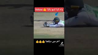 Yasir Shah Rizwan Zabardast Cricket Play