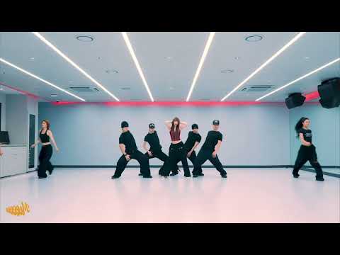 NAYEON (TWICE) - ‘MEEEEEE’ dance practice [MIRRORED]