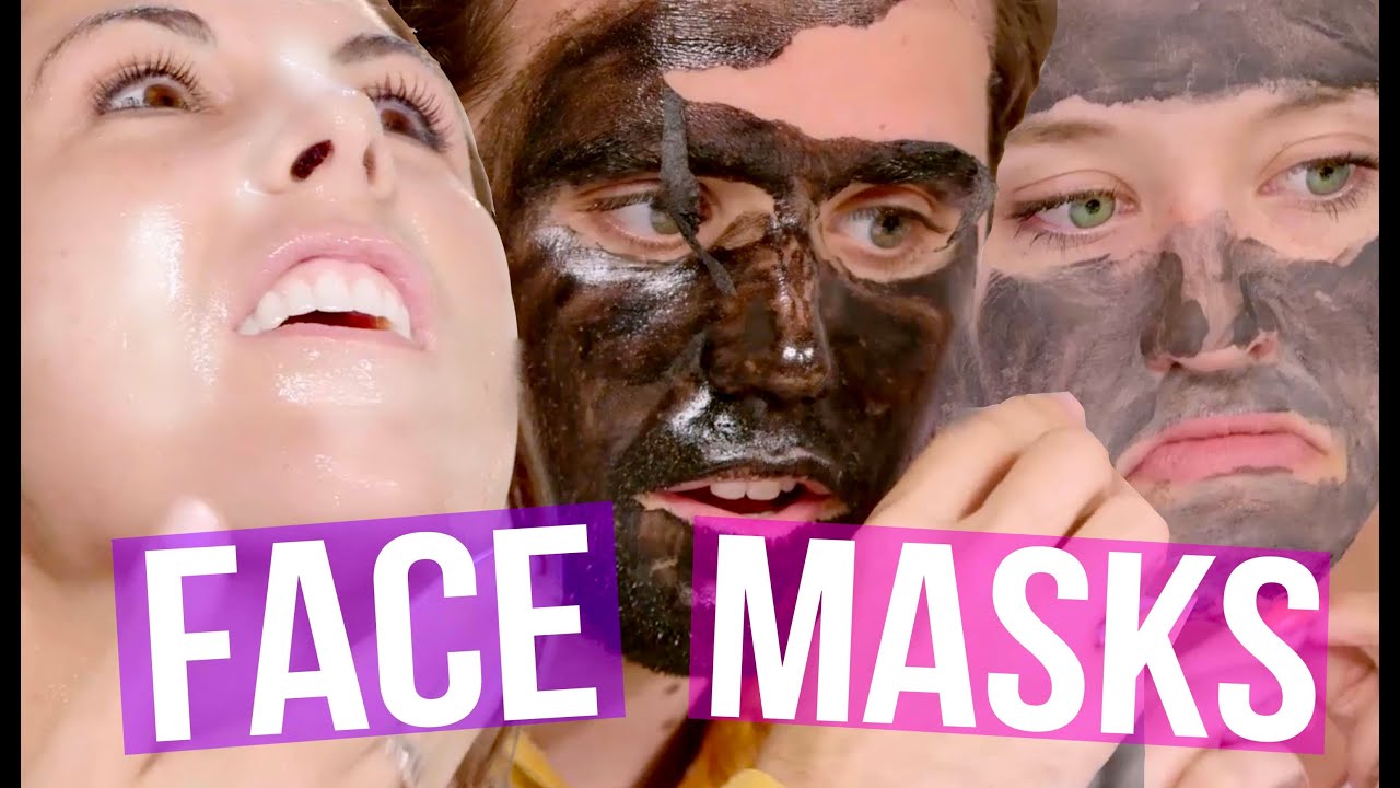 5 Peel Off Face Masks to Cleanse Skin (Beauty Break ) YouTube