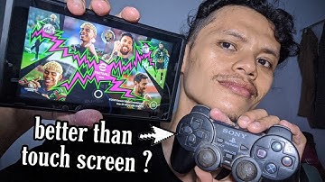 How to Play eFootball 2026 Mobile with PS2 Controller