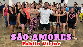 Pabllo Vittar - São Amores | Coreografia Jansen Bandeira