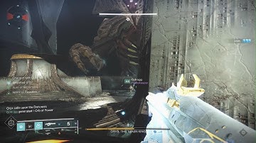 Destiny 2 Orb Generation