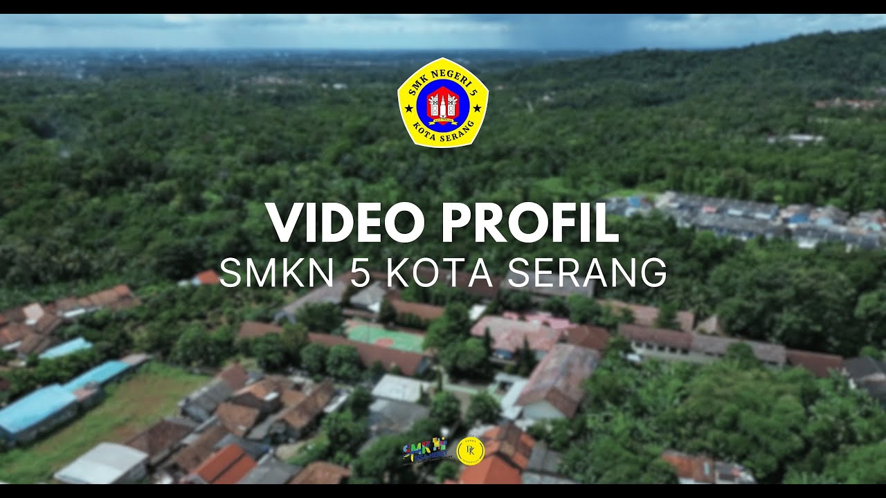 Profil SMK Negeri 5 Kota Serang