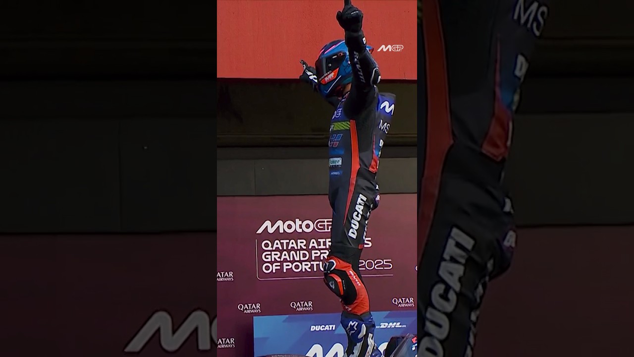 OSCAR GUTIERREZ WINS A SPECTACULAR & CRAZY FINAL RACE IN PORTIMAO 🔥