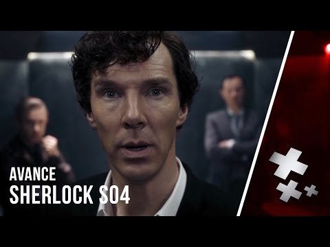 Sherlock - Avance subtitulado de la cuarta temporada