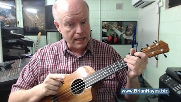 Playing in Harmony on Ukulele