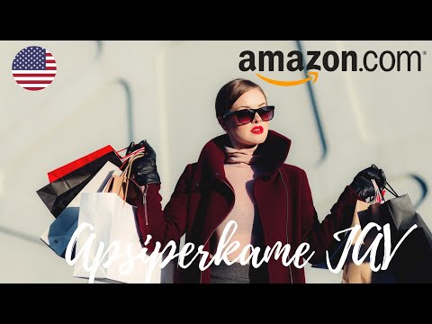 Video: Kaip Užsisakyti Prekę Per „Amazon.com“